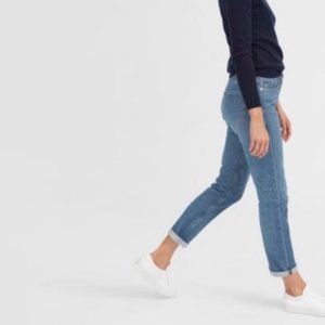 Everlane Boy Friend Jean, size 26